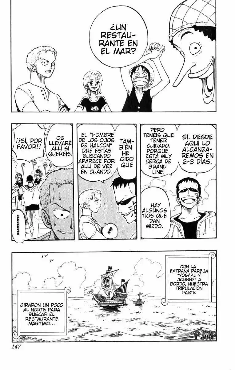 One Piece (1997) - Capítulo 42 - Página 19 - LectorTMOo