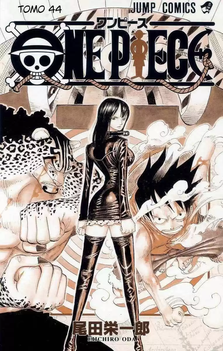 One Piece (1997) - Capítulo 420 - Página 2 - LectorTMOo