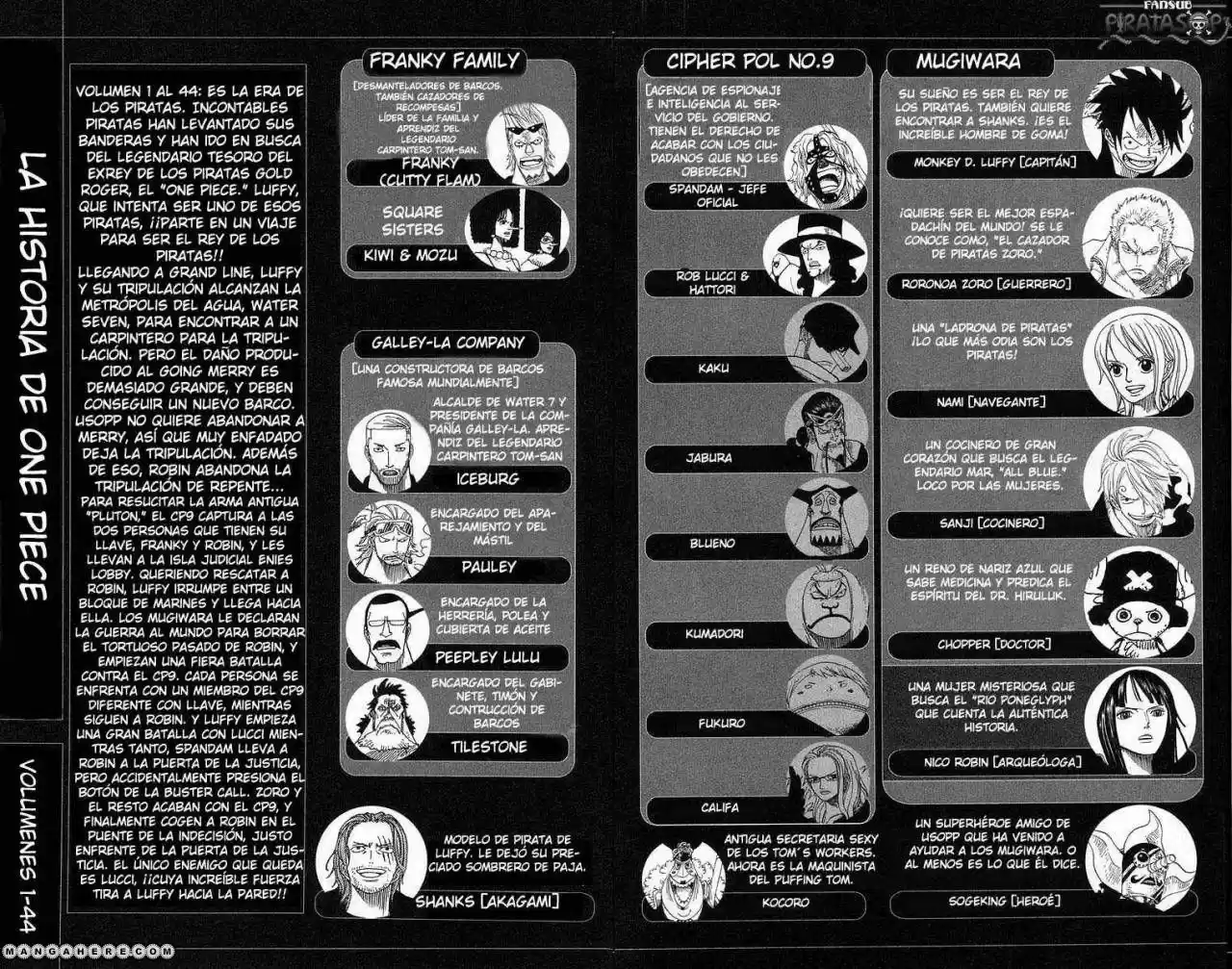 One Piece (1997) - Capítulo 420 - Página 4 - LectorTMOo