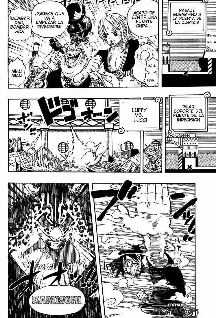 One Piece (1997) - Capítulo 420 - Página 17 - LectorTMOo