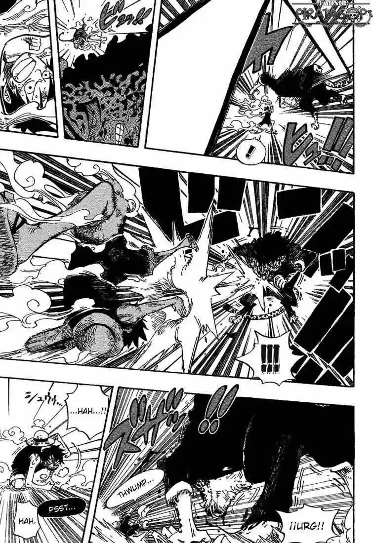 One Piece (1997) - Capítulo 420 - Página 18 - LectorTMOo