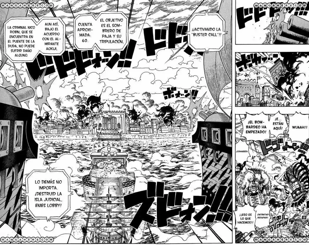 One Piece (1997) - Capítulo 421 - Página 3 - LectorTMOo
