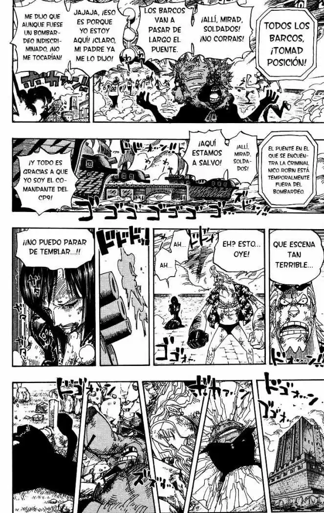 One Piece (1997) - Capítulo 421 - Página 4 - LectorTMOo
