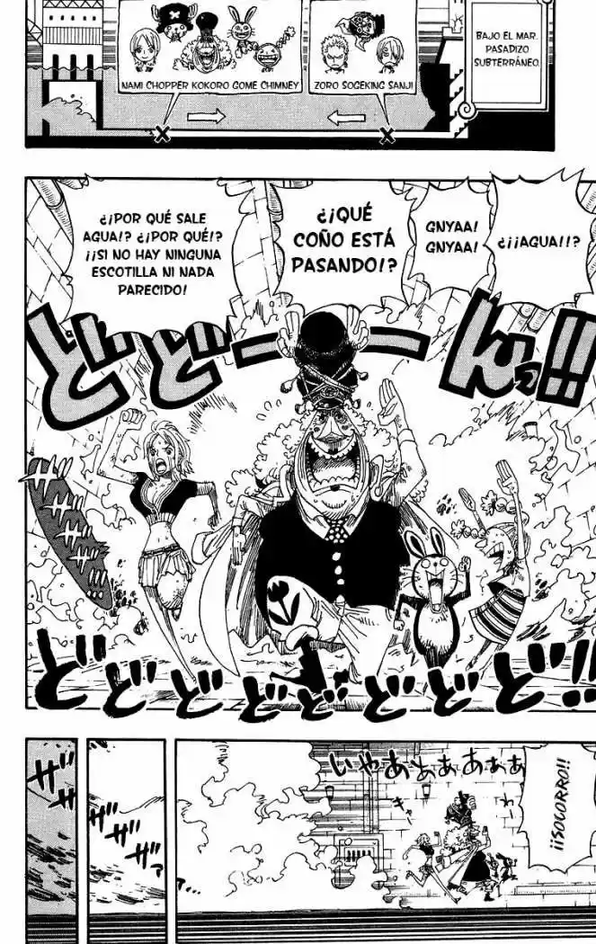 One Piece (1997) - Capítulo 421 - Página 6 - LectorTMOo