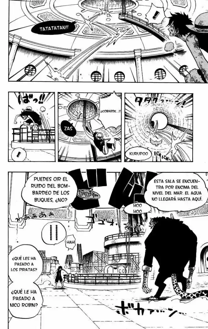 One Piece (1997) - Capítulo 421 - Página 8 - LectorTMOo