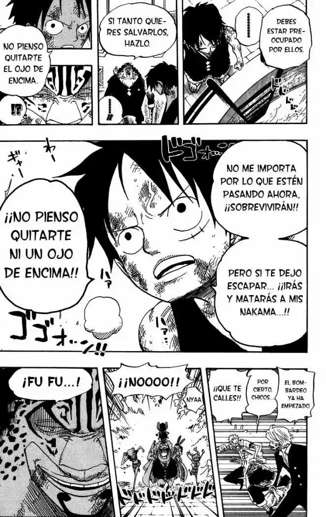 One Piece (1997) - Capítulo 421 - Página 9 - LectorTMOo