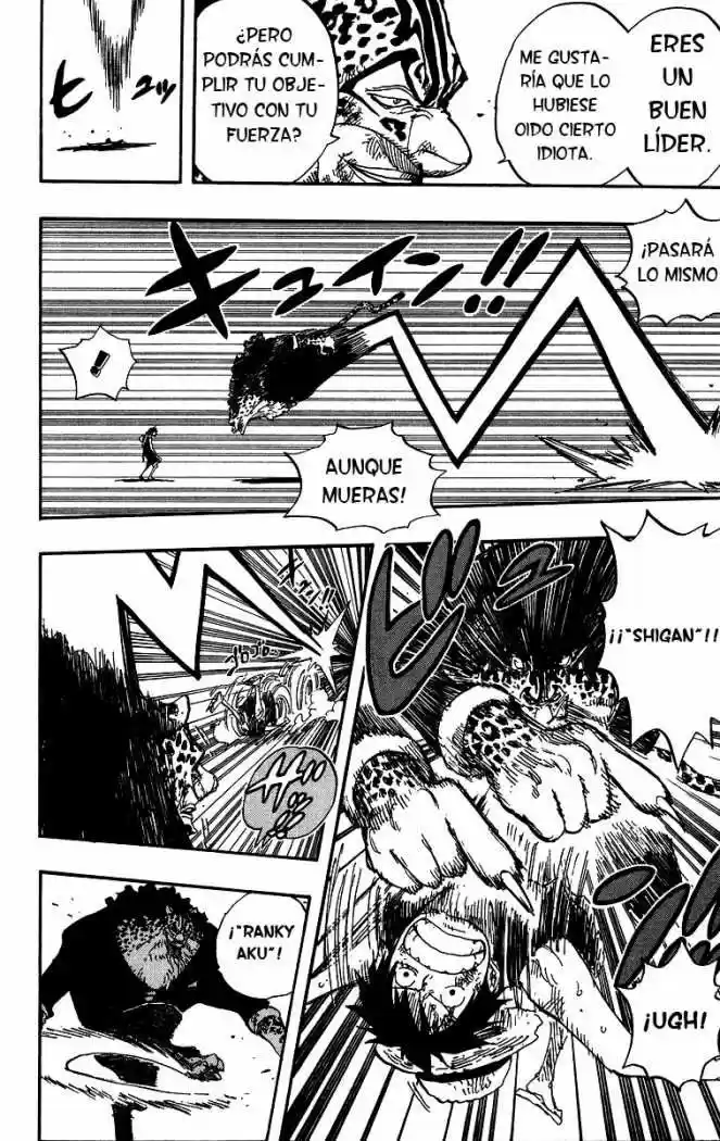 One Piece (1997) - Capítulo 421 - Página 10 - LectorTMOo