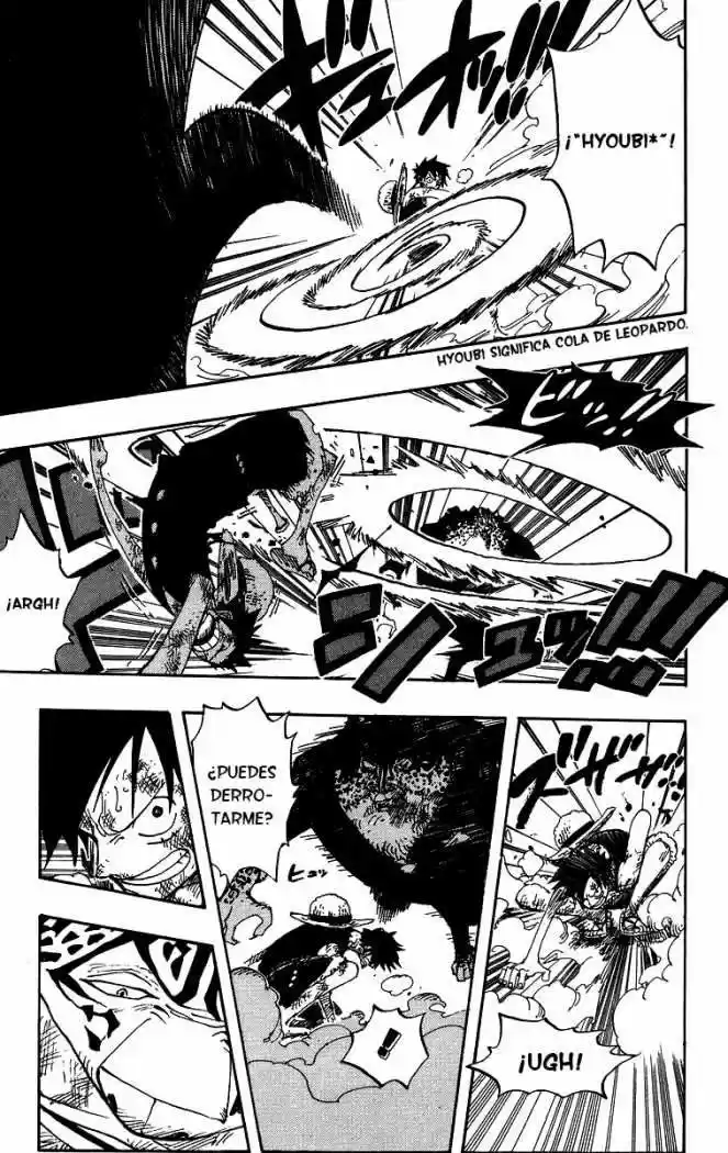 One Piece (1997) - Capítulo 421 - Página 11 - LectorTMOo