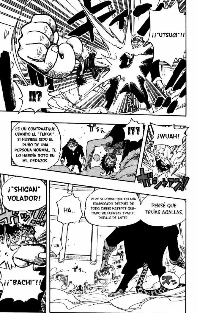 One Piece (1997) - Capítulo 421 - Página 13 - LectorTMOo