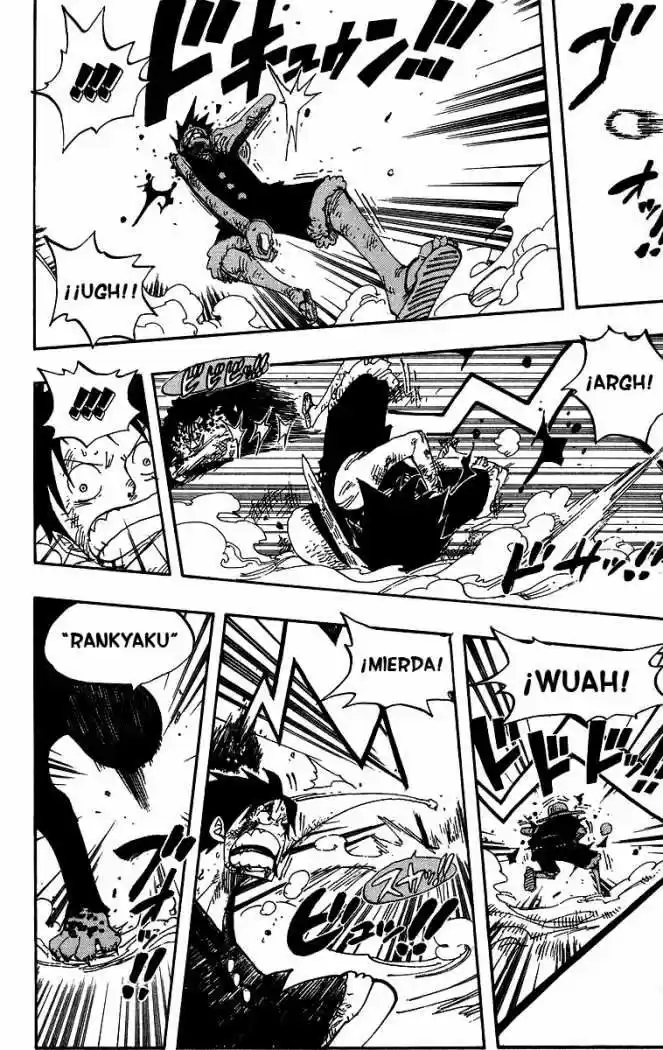 One Piece (1997) - Capítulo 421 - Página 14 - LectorTMOo
