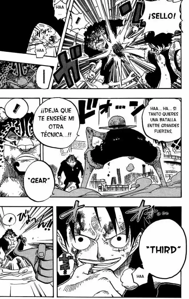 One Piece (1997) - Capítulo 421 - Página 15 - LectorTMOo