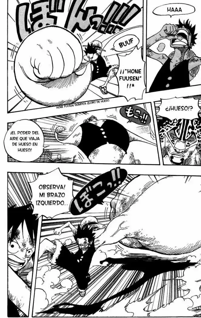 One Piece (1997) - Capítulo 421 - Página 16 - LectorTMOo