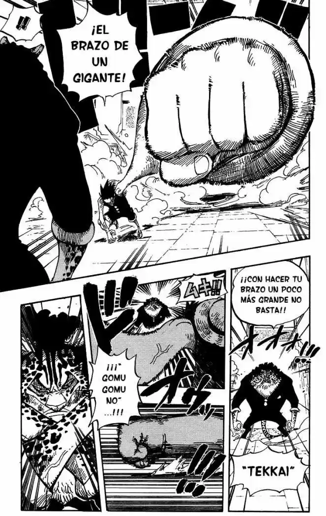 One Piece (1997) - Capítulo 421 - Página 17 - LectorTMOo