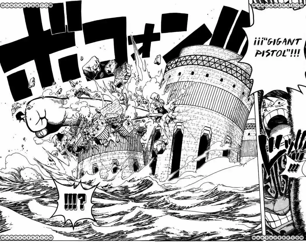One Piece (1997) - Capítulo 421 - Página 18 - LectorTMOo