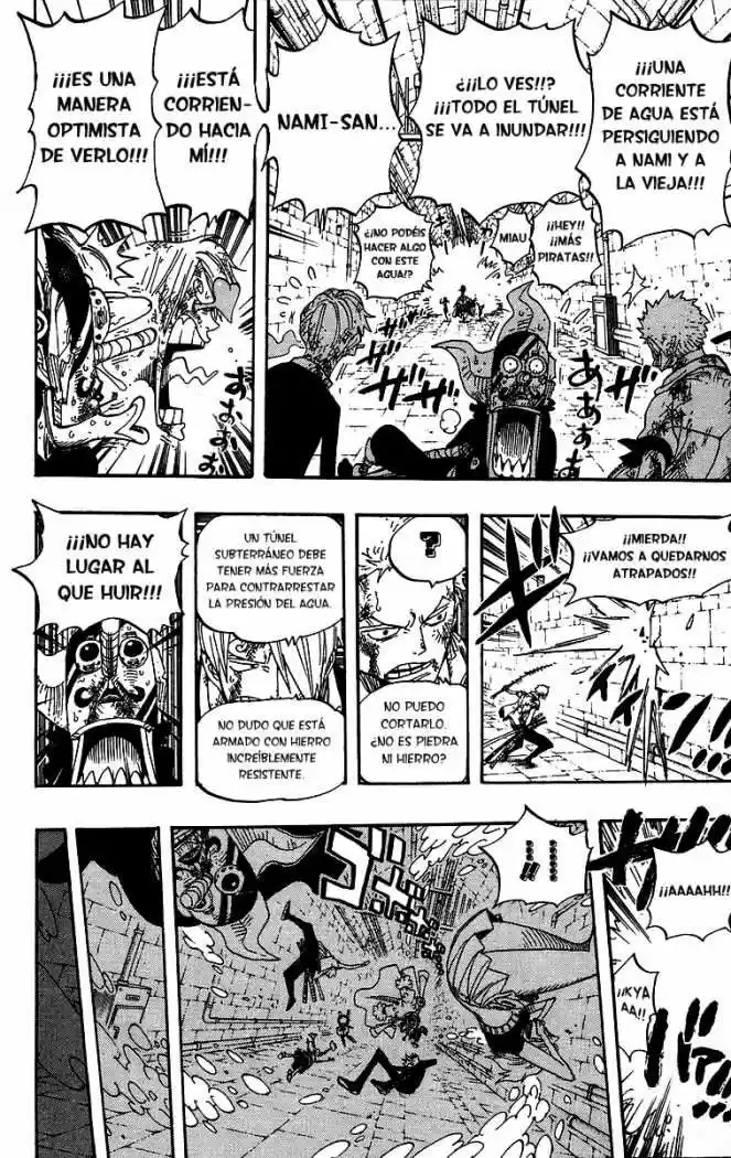 One Piece (1997) - Capítulo 422 - Página 6 - LectorTMOo