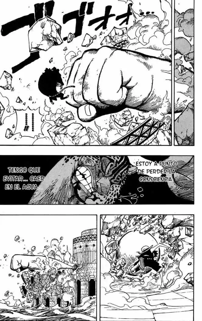 One Piece (1997) - Capítulo 422 - Página 7 - LectorTMOo