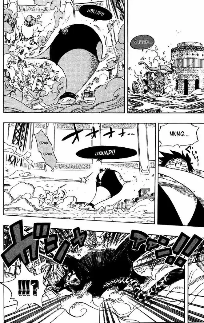 One Piece (1997) - Capítulo 422 - Página 8 - LectorTMOo