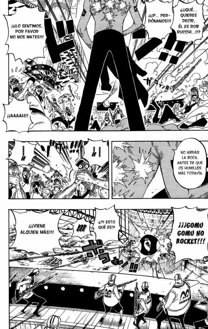 One Piece (1997) - Capítulo 422 - Página 10 - LectorTMOo