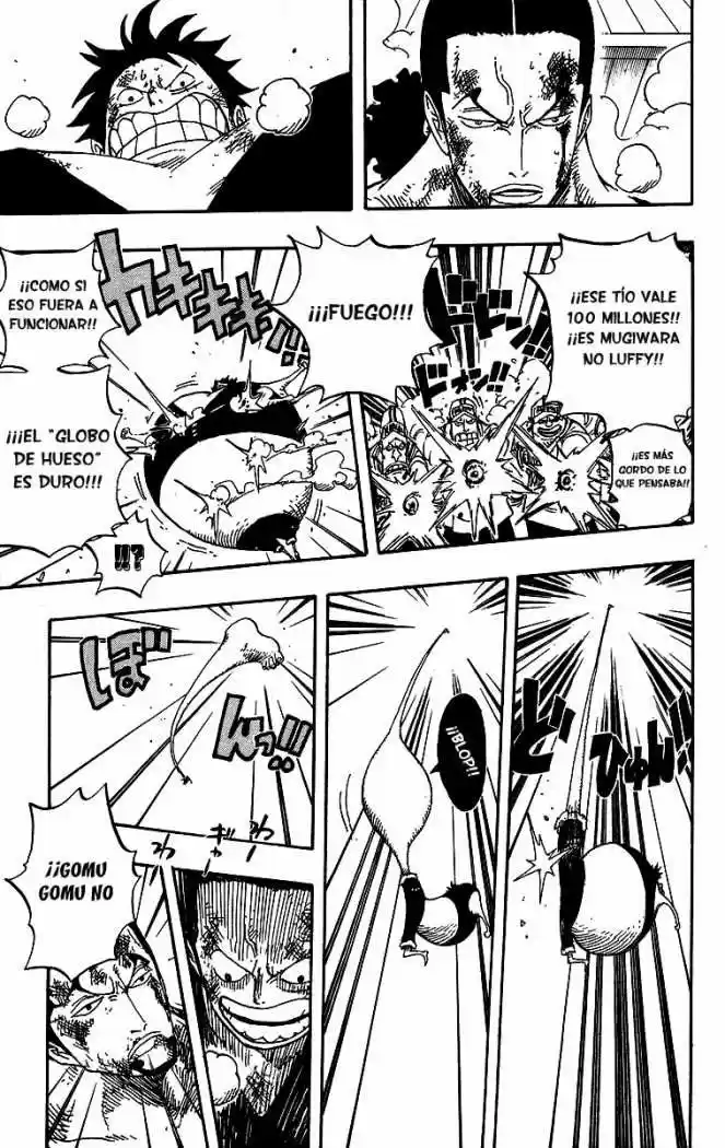 One Piece (1997) - Capítulo 422 - Página 11 - LectorTMOo