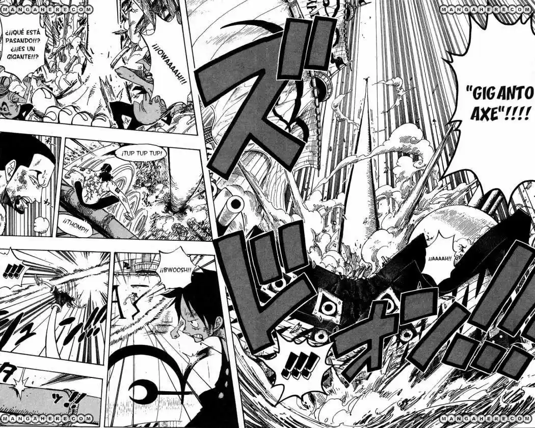 One Piece (1997) - Capítulo 422 - Página 12 - LectorTMOo