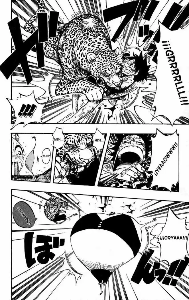 One Piece (1997) - Capítulo 422 - Página 13 - LectorTMOo