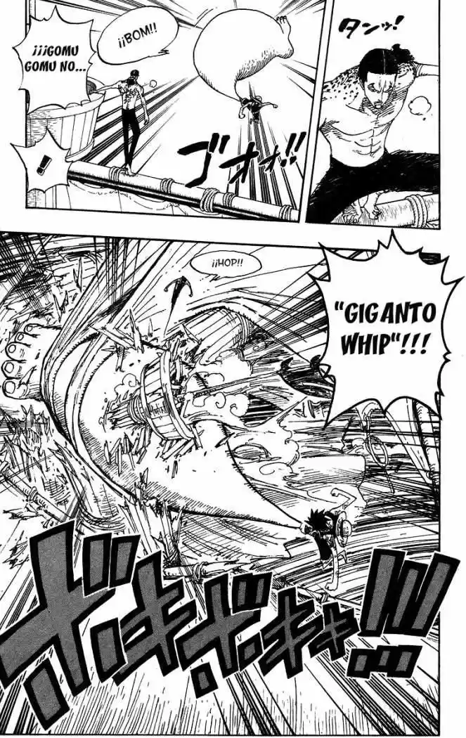 One Piece (1997) - Capítulo 422 - Página 14 - LectorTMOo
