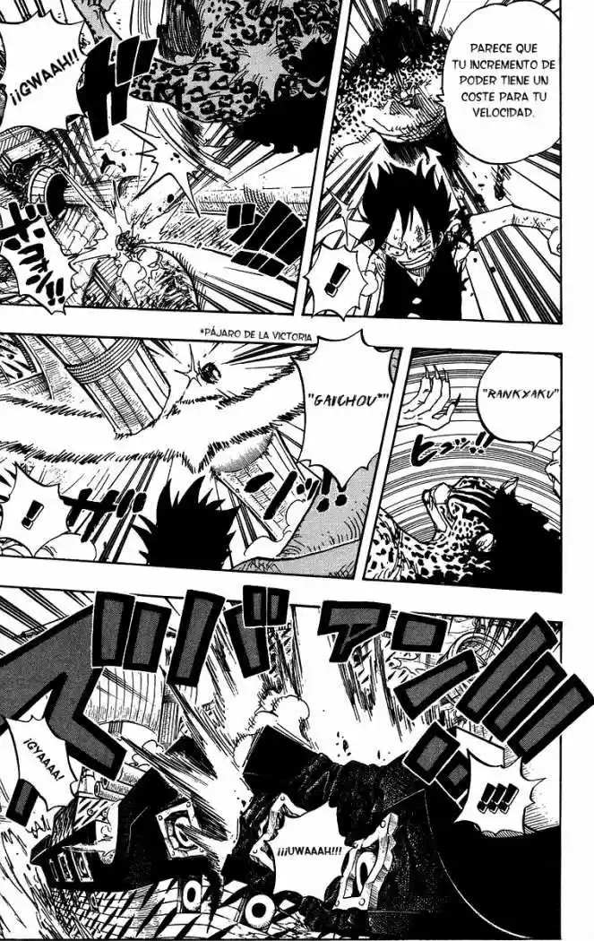 One Piece (1997) - Capítulo 422 - Página 16 - LectorTMOo