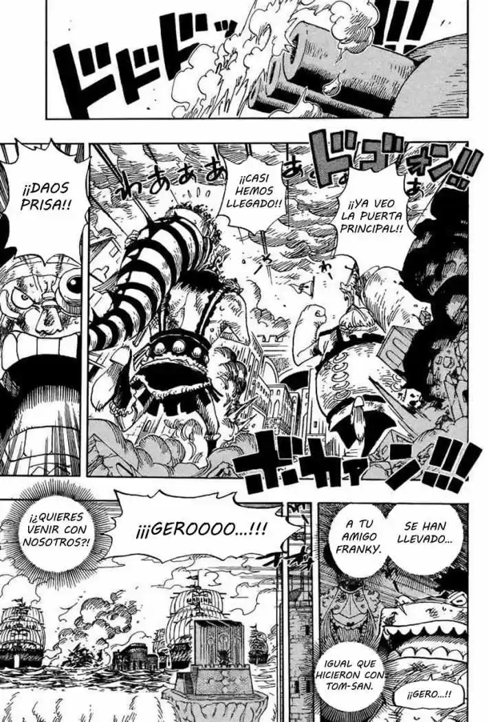 One Piece (1997) - Capítulo 423 - Página 5 - LectorTMOo