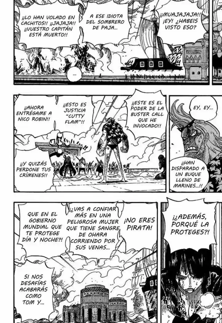 One Piece (1997) - Capítulo 423 - Página 6 - LectorTMOo