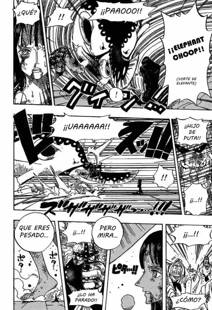 One Piece (1997) - Capítulo 423 - Página 8 - LectorTMOo