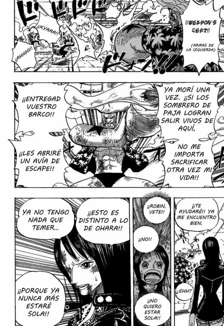 One Piece (1997) - Capítulo 423 - Página 12 - LectorTMOo