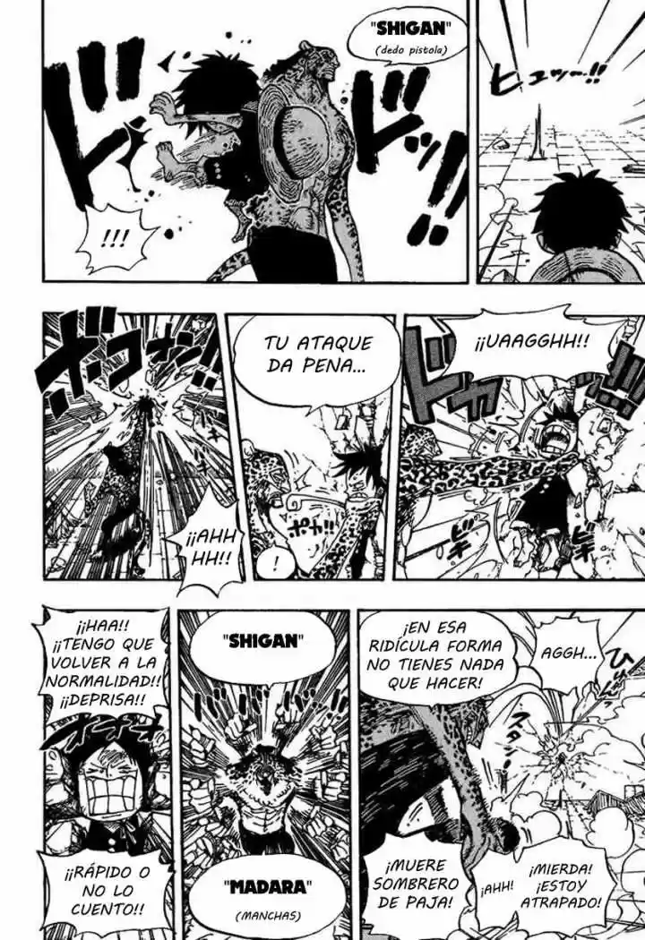 One Piece (1997) - Capítulo 423 - Página 14 - LectorTMOo
