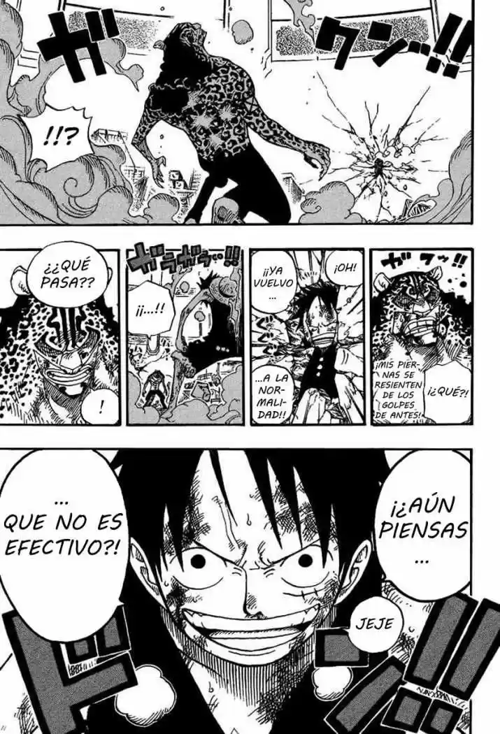 One Piece (1997) - Capítulo 423 - Página 15 - LectorTMOo