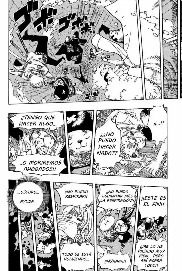 One Piece (1997) - Capítulo 423 - Página 16 - LectorTMOo