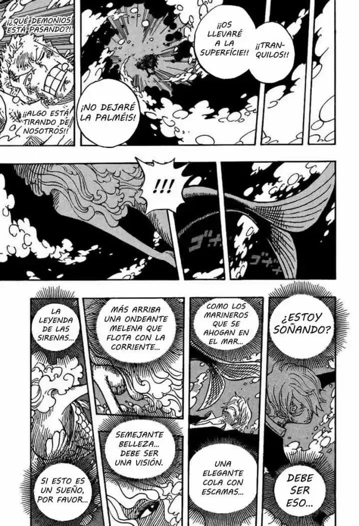 One Piece (1997) - Capítulo 423 - Página 17 - LectorTMOo