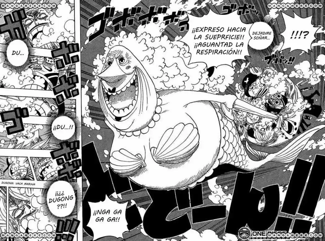 One Piece (1997) - Capítulo 423 - Página 18 - LectorTMOo