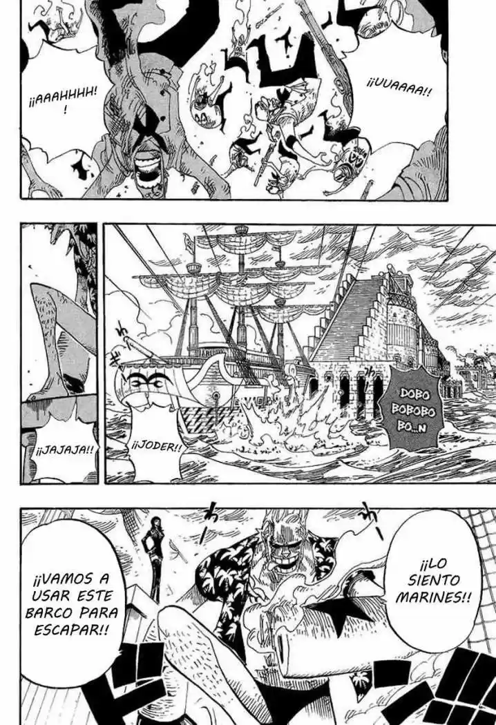 One Piece (1997) - Capítulo 424 - Página 2 - LectorTMOo