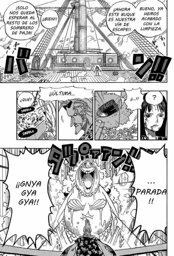 One Piece (1997) - Capítulo 424 - Página 3 - LectorTMOo