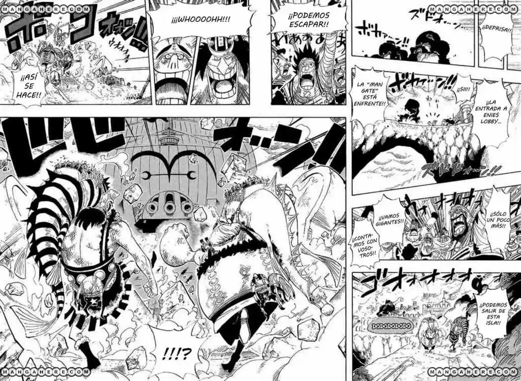 One Piece (1997) - Capítulo 424 - Página 4 - LectorTMOo