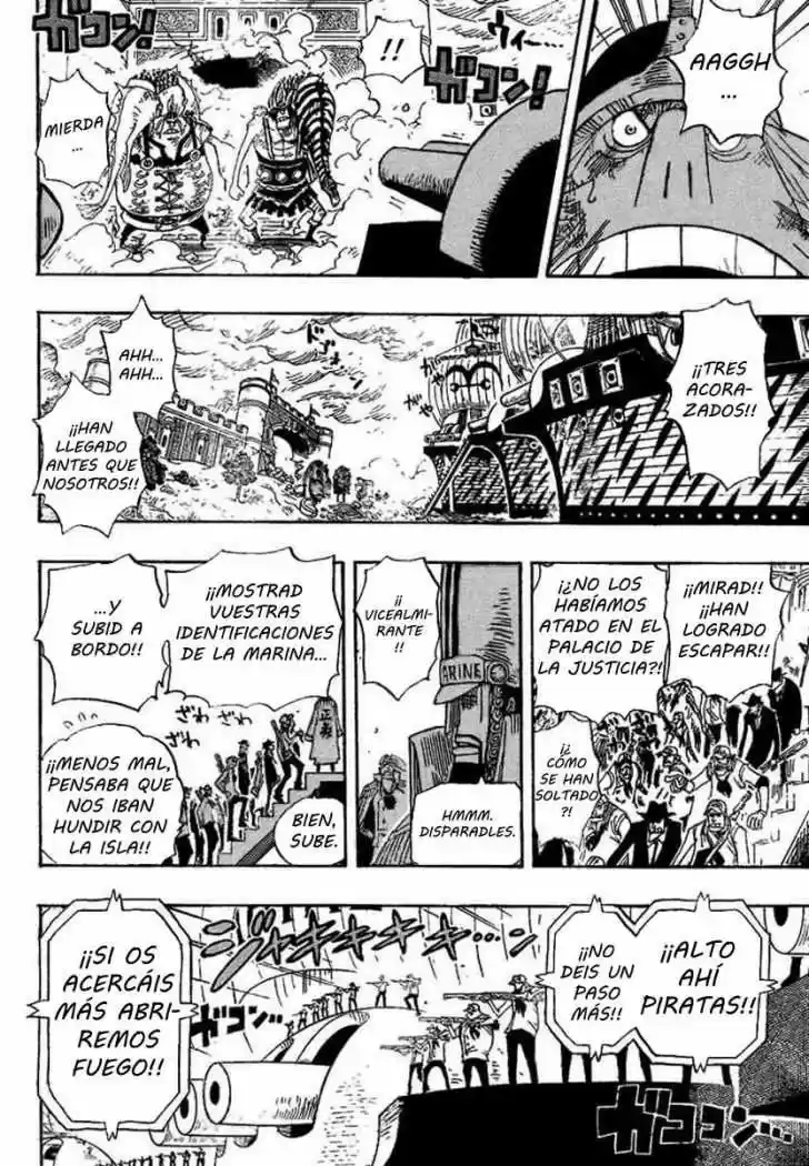 One Piece (1997) - Capítulo 424 - Página 5 - LectorTMOo