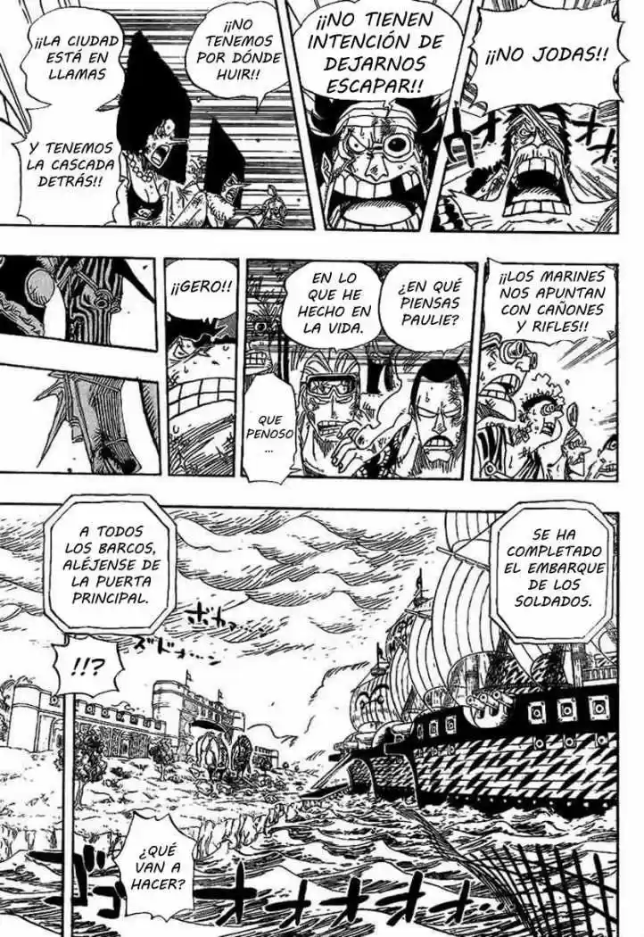 One Piece (1997) - Capítulo 424 - Página 6 - LectorTMOo