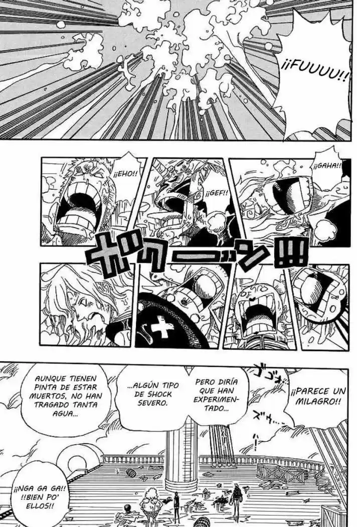 One Piece (1997) - Capítulo 424 - Página 8 - LectorTMOo
