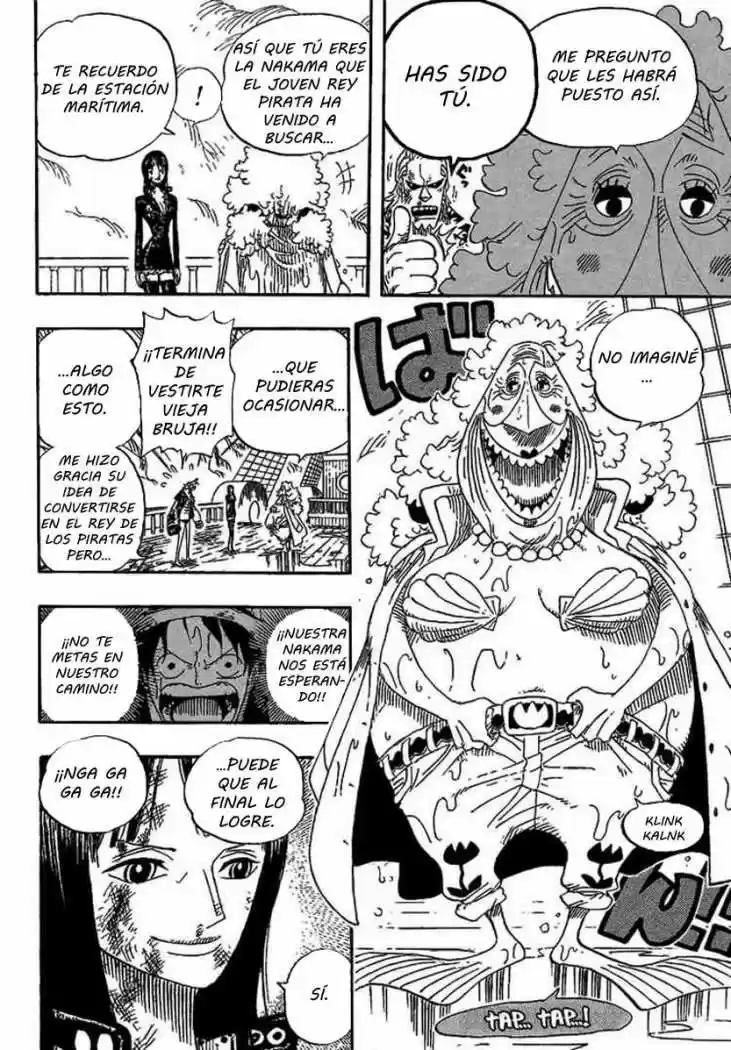 One Piece (1997) - Capítulo 424 - Página 9 - LectorTMOo