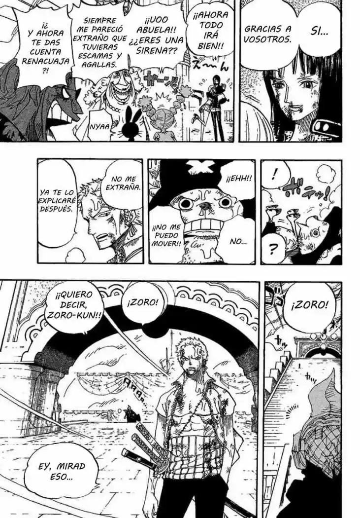 One Piece (1997) - Capítulo 424 - Página 12 - LectorTMOo