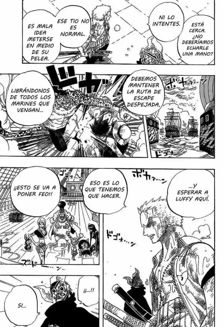 One Piece (1997) - Capítulo 424 - Página 14 - LectorTMOo