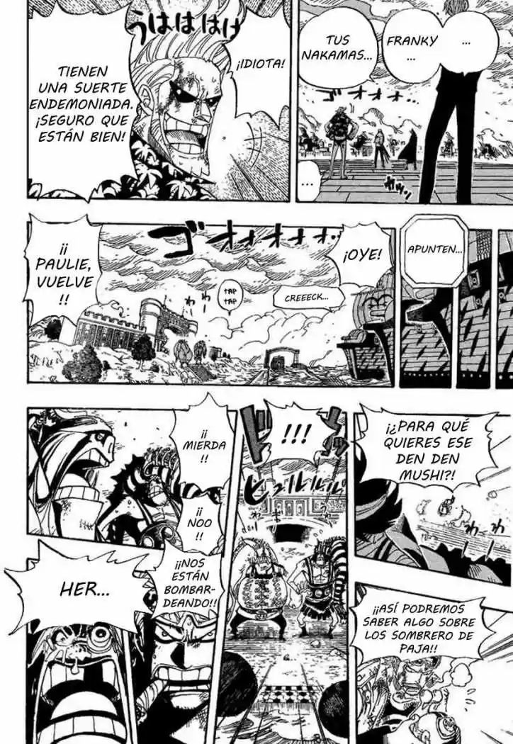One Piece (1997) - Capítulo 424 - Página 15 - LectorTMOo