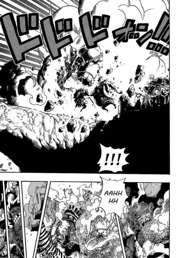 One Piece (1997) - Capítulo 424 - Página 16 - LectorTMOo