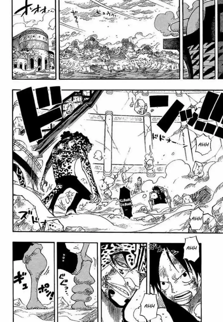 One Piece (1997) - Capítulo 424 - Página 17 - LectorTMOo