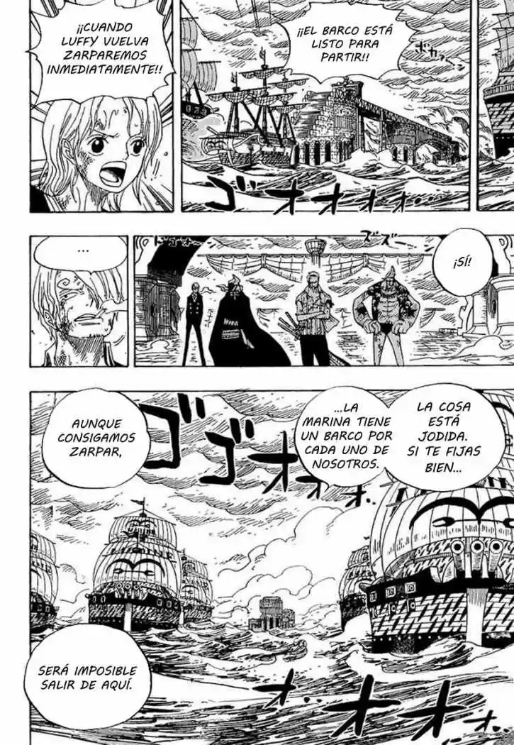 One Piece (1997) - Capítulo 425 - Página 4 - LectorTMOo