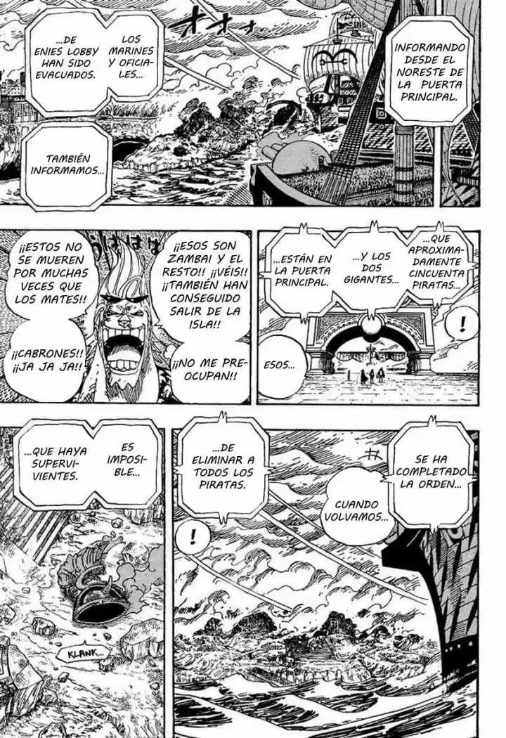 One Piece (1997) - Capítulo 425 - Página 5 - LectorTMOo